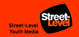 STREET-LEVEL YOUTH MEDIA LOGO